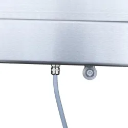 Radwag H315.4N.300/600.H3 Stainless Steel Ramp Scale, 2 of 6