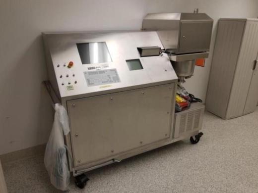 Bohle Vagumator VMA10V High Shear Single-Pot Granulator-cover