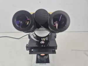 Olympus CX31RBSF Upright Binocular Biological Microscope, 7 of 8