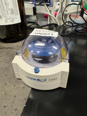 VWR Galaxy Mini Centrifuge-cover