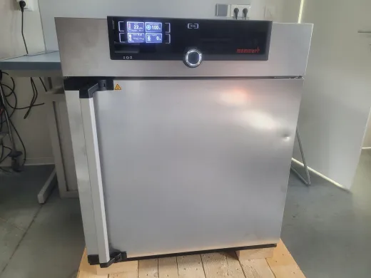 MEMMERT UF110 Universal Oven and Incubator with Forced Convection, 300°C, 108L Capacity