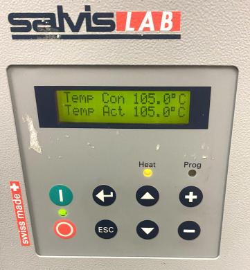 SalvisLab Thermocenter TC160 Forced-Air Oven (5.65 Cu-Ft)-cover