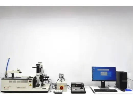 Sartorius ALS CellCelector Automated Cell Imaging and Picking System with Olympus CKX41 Microscope