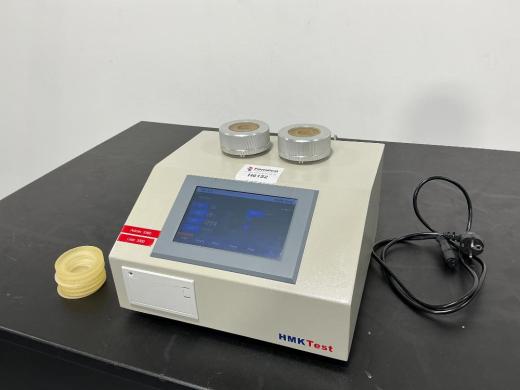 HMK Test LABULK0335 Precision Density Tester with Dual Sample Holders and Built-in Printer-cover
