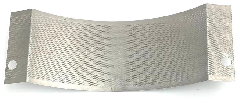 Wiley 0.5 mm Stainless Steel Sieve for Model 4 Grinding Mill-cover