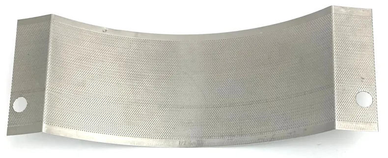 Wiley 0.5 mm Stainless Steel Sieve for Model 4 Grinding Mill