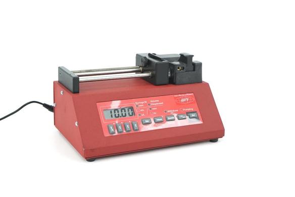 WPI Harvard Apparatus 60 mL Digital Syringe Pump, 0.73 µL/hr–1699 mL/hr-cover