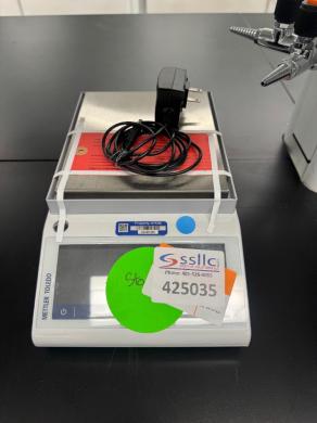 Mettler Toledo MS4002TS/00 Precision Digital Analytical Balance-cover