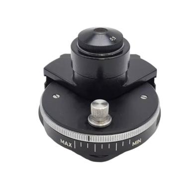 Zeiss Microscope Condenser 445353 and Diaphragm 445364-cover