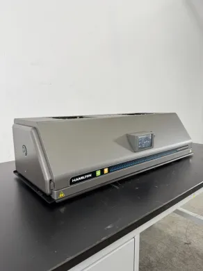 Hamilton Microlab Cap System Automated Sample Tube Capping Hood