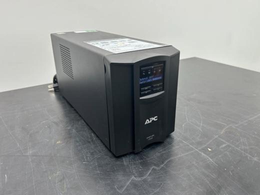 APC SMT1500C Smart-UPS 1500VA Uninterruptible Power Supply-cover
