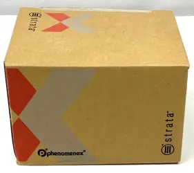Phenomenex Strata-X 33 µm Polymeric SPE Sorbent, 60 mg / 3 mL (50/Pack), 7 of 8