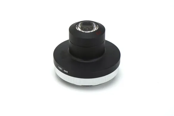 Zeiss Achromatic Microscope Condenser 1087-444 with 0.8 Head