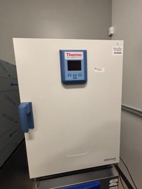 Thermo Fisher Scientific Heratherm OMS180 Single-Door Digital Laboratory Oven-cover