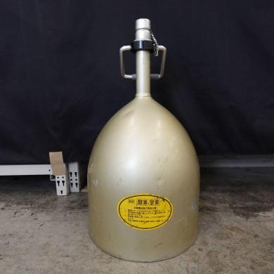 5550・東理社 / シーベル 10L / 液体窒素容器-cover