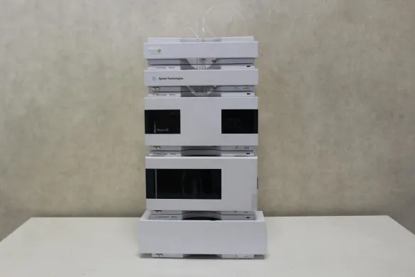 Agilent 1200/6410 Triple Quadrupole LC/MS System for Precise Molecular Diagnostics