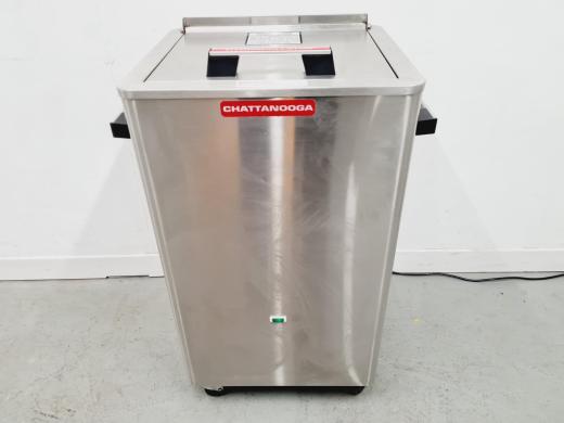 Chattanooga Group Hydrocollator Hot Pack Heater SS-2 Dry Heat Therapy Unit-cover