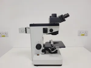Leitz Labovert FS Fluorescence Microscope with 4x Objectives (4x, 10x, 20x, 32x), 6 of 30