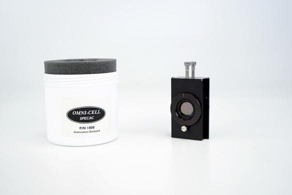 Specac Omni-Cell FTIR Sampling Cell P/N 1800-cover