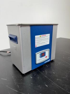 VWR Ultrasonic Cleaner-cover