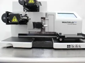 BioTek MultiFlo FX MFXP1 Automated Multi-mode Reagent Dispenser for 6-1536 Well Plates, 4 of 12