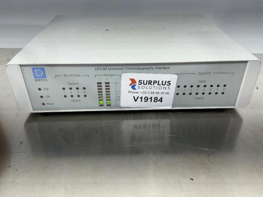 Dionex UCI-50 2-Channel Universal Chromatography Interface-cover