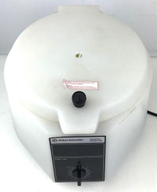 Fisher Centrific 228 Centrifuge with Fixed-Angle Rotor-cover