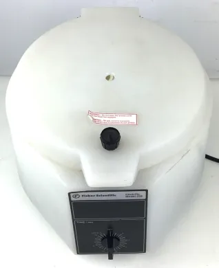 Fisher Centrific 228 Benchtop Centrifuge with 6 x 15mL Fixed-Angle Rotor