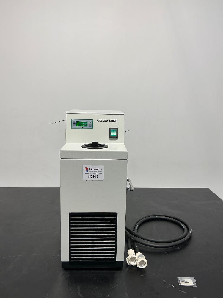 Lauda WKL 230 Refrigerated Circulator with Digital Temperature Display