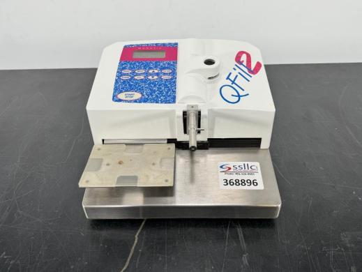 Genetix QFill 2 Microplate Dispenser-cover