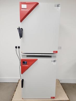 Binder CB-S 170 Double Stack CO2 Incubator-cover