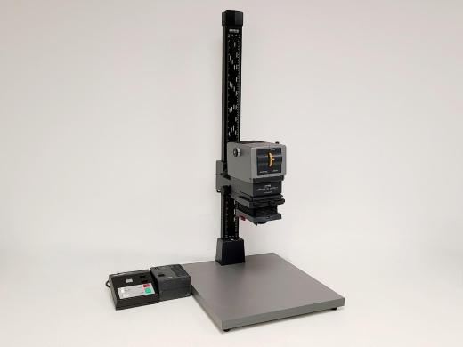 Kaiser Multigrade VPM-6005 Photographic Darkroom Enlarger with Transformer & VIPONEL E 01 L Timer-cover
