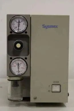 Sysmex PU-6 Pneumatic Pump for Laboratory Use