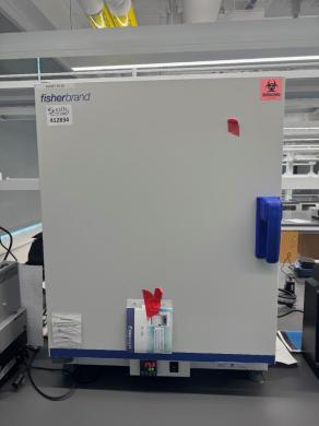 Fisherbrand Basic 100L Gravity Convection Incubator Model 50152634-cover