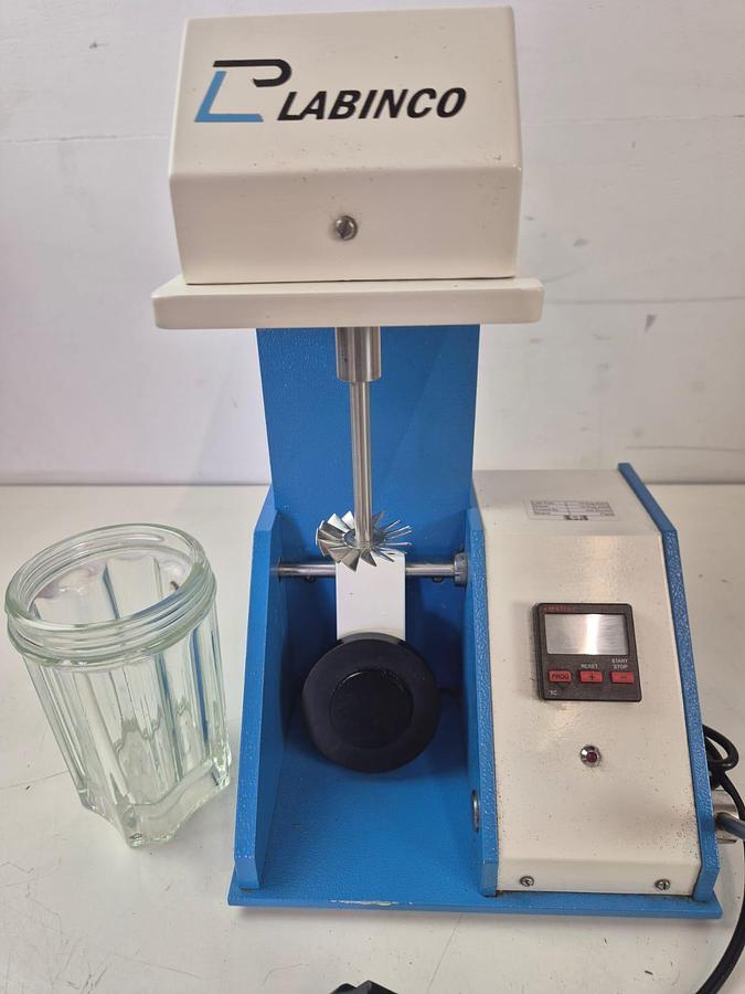 Labinco L295 Solubility Index Mixer for Precise Powder Solubility Measurement