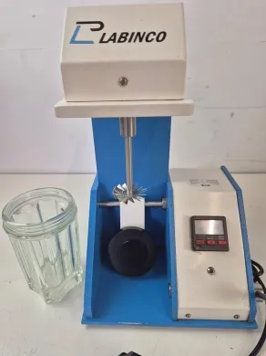 Labinco L295 Solubility Index Mixer for Precise Powder Solubility Measurement