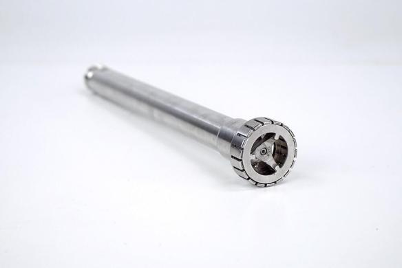 IKA T 50 basic Laboratory Disperser Homogenizer with S 50 KD-G45M Dispersing Tool-cover