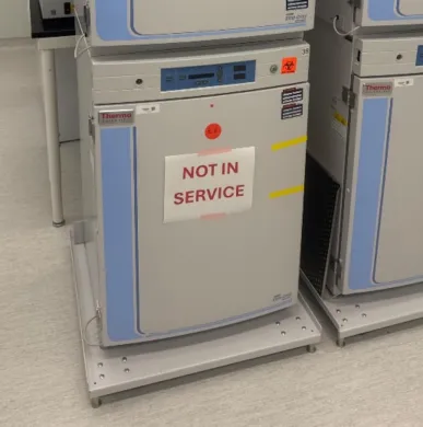 Thermo Forma Steri-Cycle Model 370 CO2 Incubator for Controlled Cell Culture