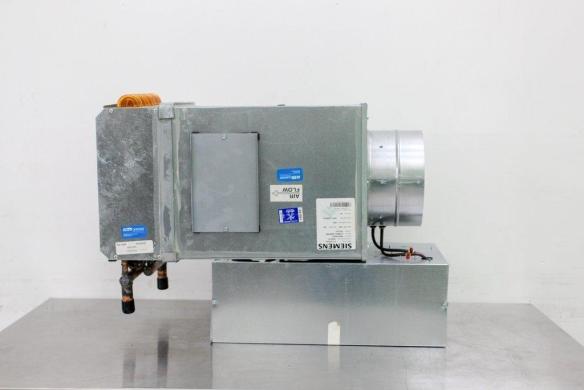 Siemens LGSMX11S08FBBT Laboratory Air Terminal Room Supply Unit 2022-cover