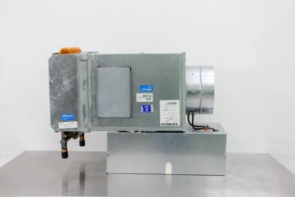 Siemens LGSMX11S08FBBT Laboratory Room Supply Air Terminal and Air Handler
