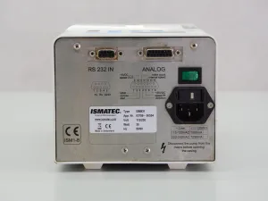 Ismatec IPC Eight-Channel Multichannel Dispenser for Precise Liquid Dosing, 6 of 6