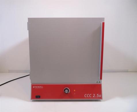 Boekel Scientific Analog Incubator, Cat # 139300-cover