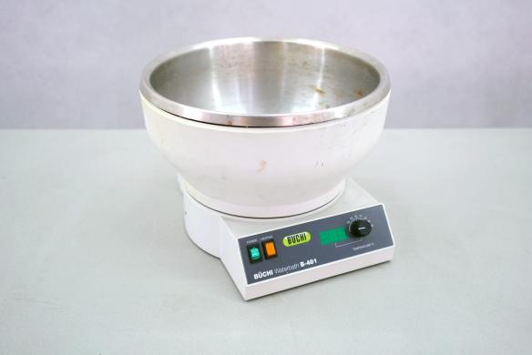 Büchi B-481 Digital Heating Bath for Controlled Solvent Evaporation-cover