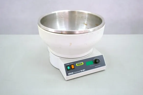 Büchi B-481 Digital Heating Bath for Controlled Solvent Evaporation