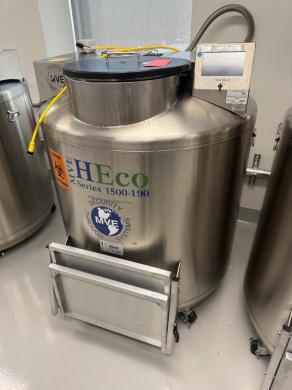 MVE HECO 1536P-190AF-TS Cryogenic Storage System with Touchscreen Control-cover