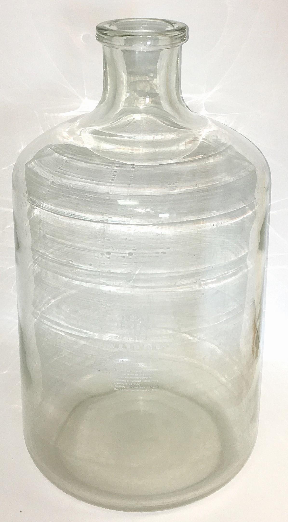 Corning PYREX 1595-13X 13.25L Solution Bottle