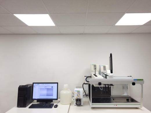 Perkin Elmer Janus AJM4G01 Standard Platform with 4Tip & Gripper-cover