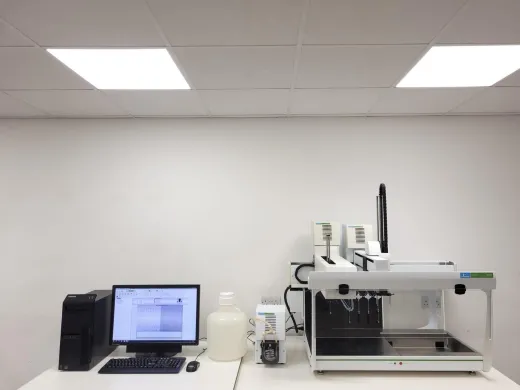 Perkin Elmer Janus AJM4G01 Standard Platform with 4Tip & Gripper