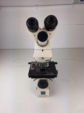 Zeiss Axioskop EL-Einsatz 5 Objectives Microscope-cover