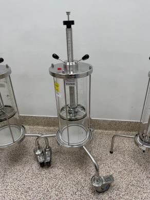 Cytiva BPG 200/500 Preparative Chromatography Column with Adjustable Piston-cover